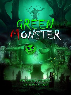 cover image of Green Monster